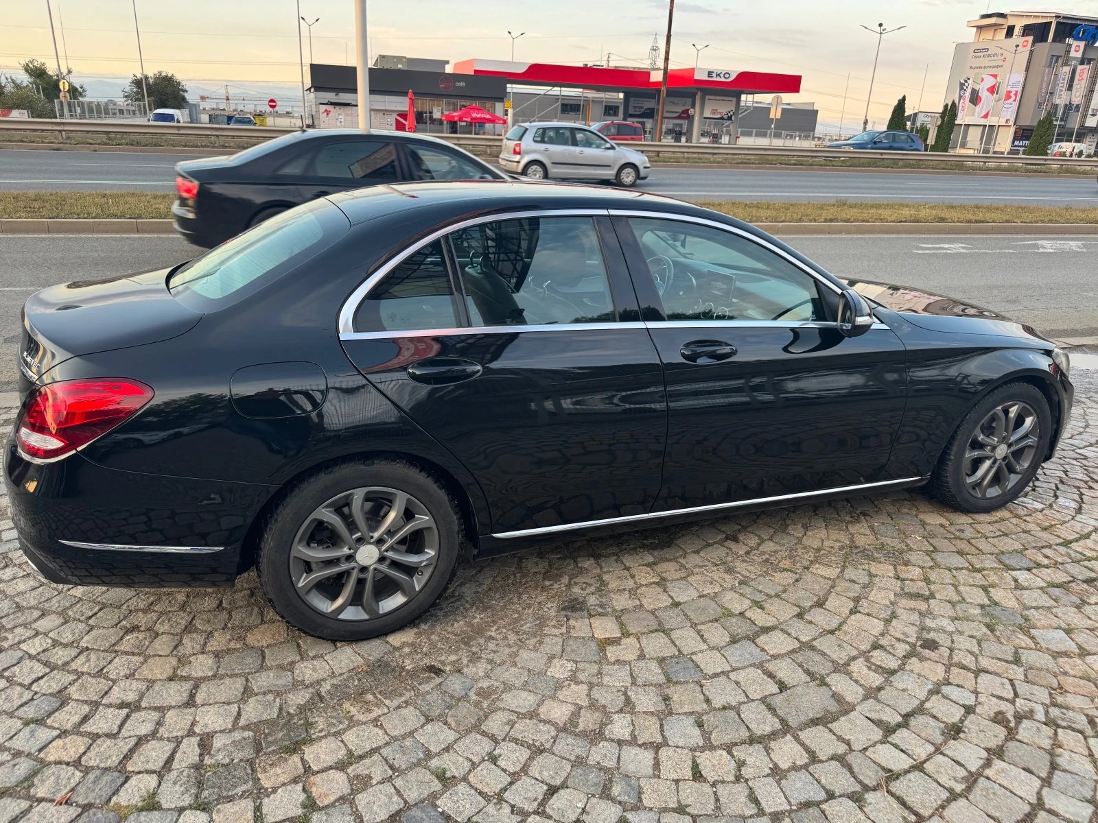 Mercedes-Benz C 220 2.2CDI. - 170hp. BLUTEC - изображение 7