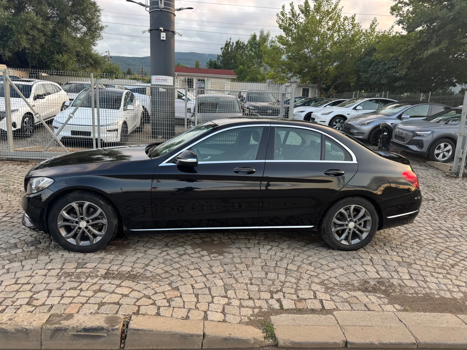 Mercedes-Benz C 220 2.2CDI. - 170hp. BLUTEC - изображение 4