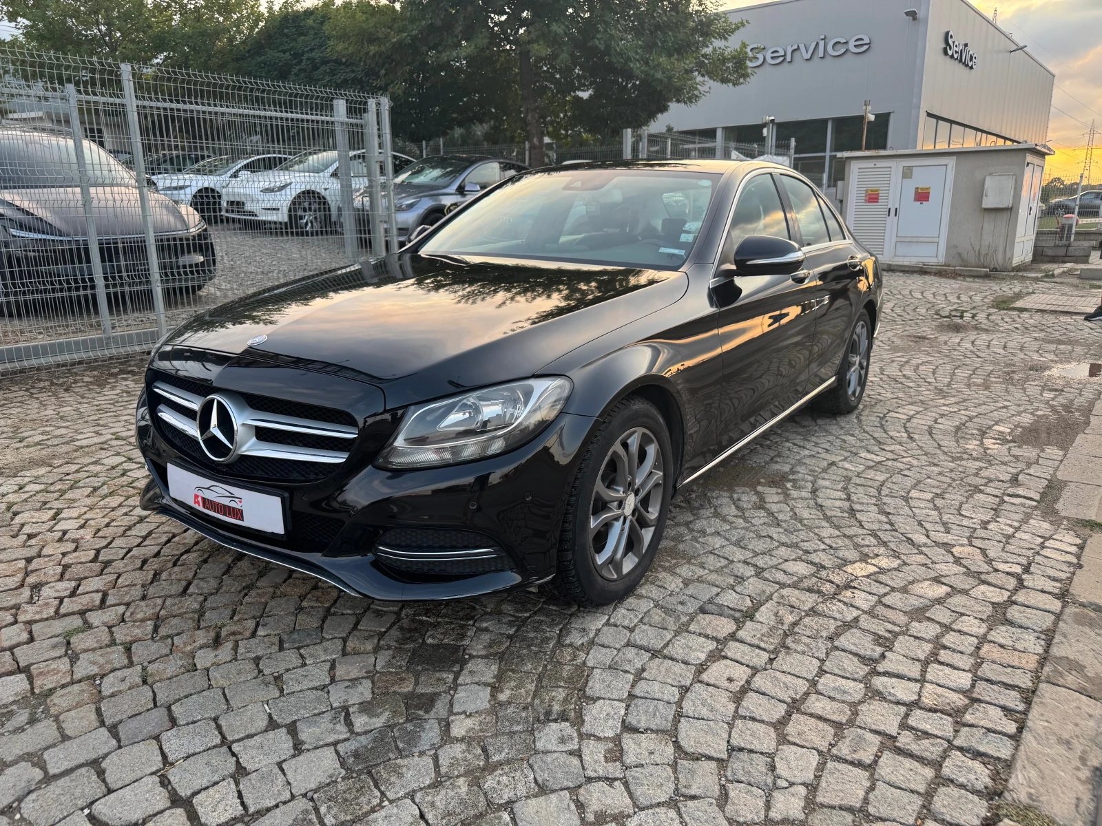 Mercedes-Benz C 220 2.2CDI. - 170hp. BLUTEC - изображение 2