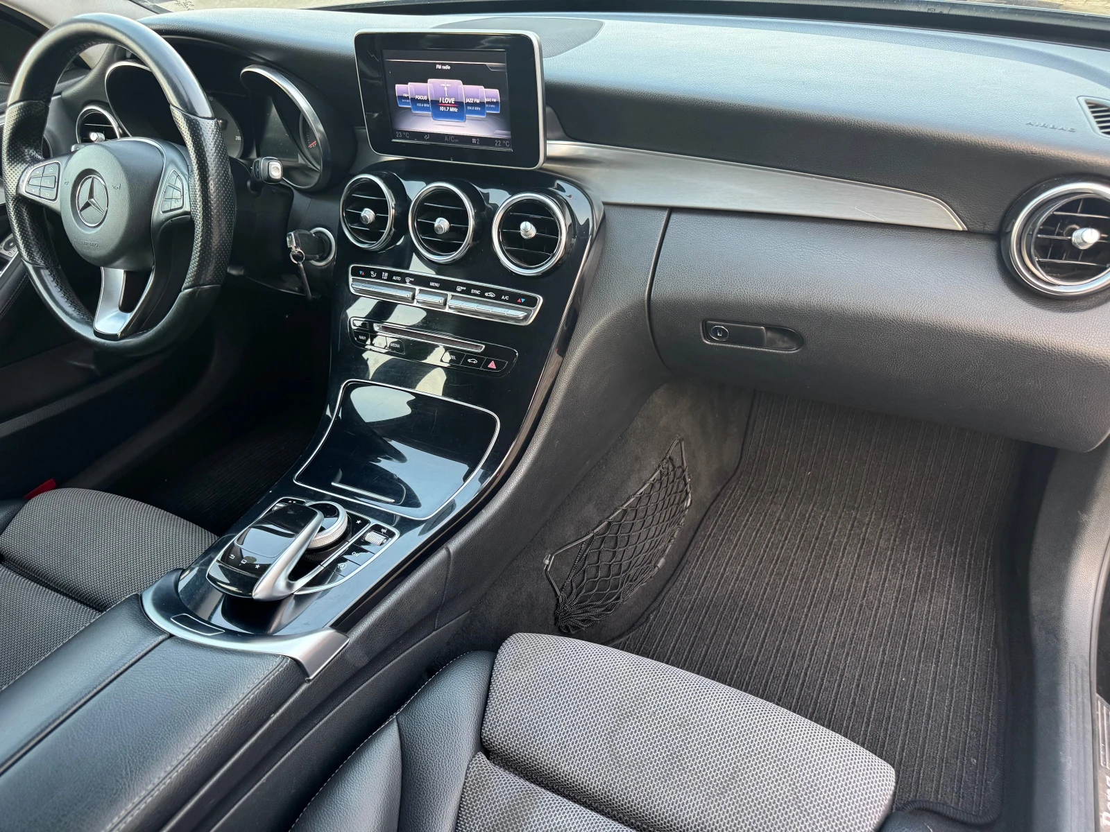 Mercedes-Benz C 220 2.2CDI. - 170hp. BLUTEC - изображение 10