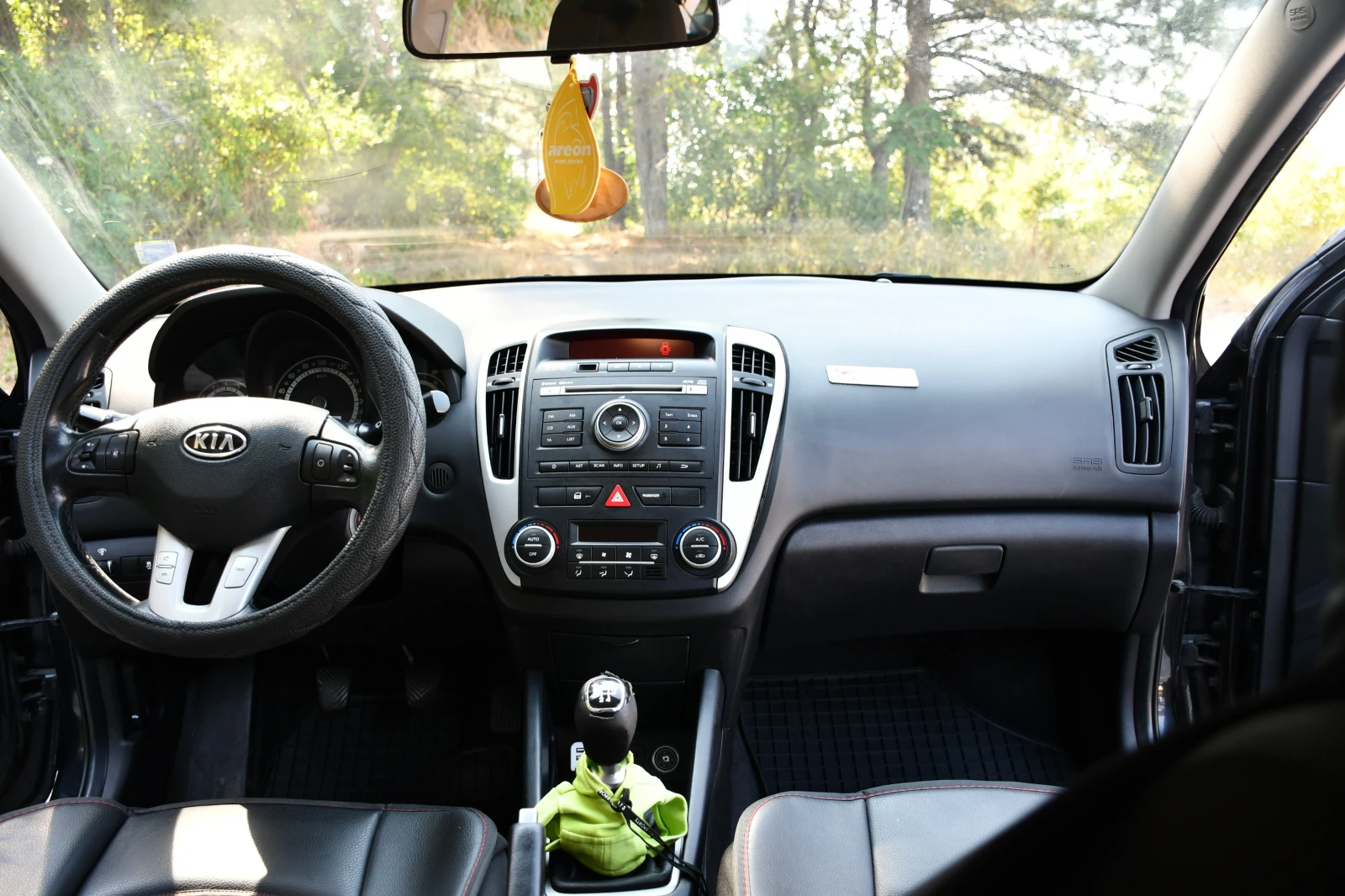 Kia Ceed 1.4 BiFuel - изображение 9