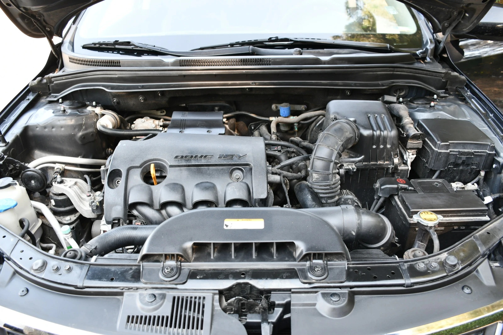 Kia Ceed 1.4 BiFuel | Mobile.bg — изображение 17