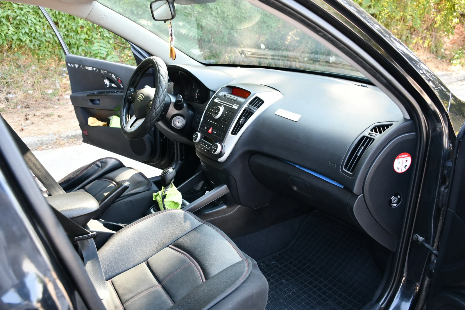Kia Ceed 1.4 BiFuel - изображение 7