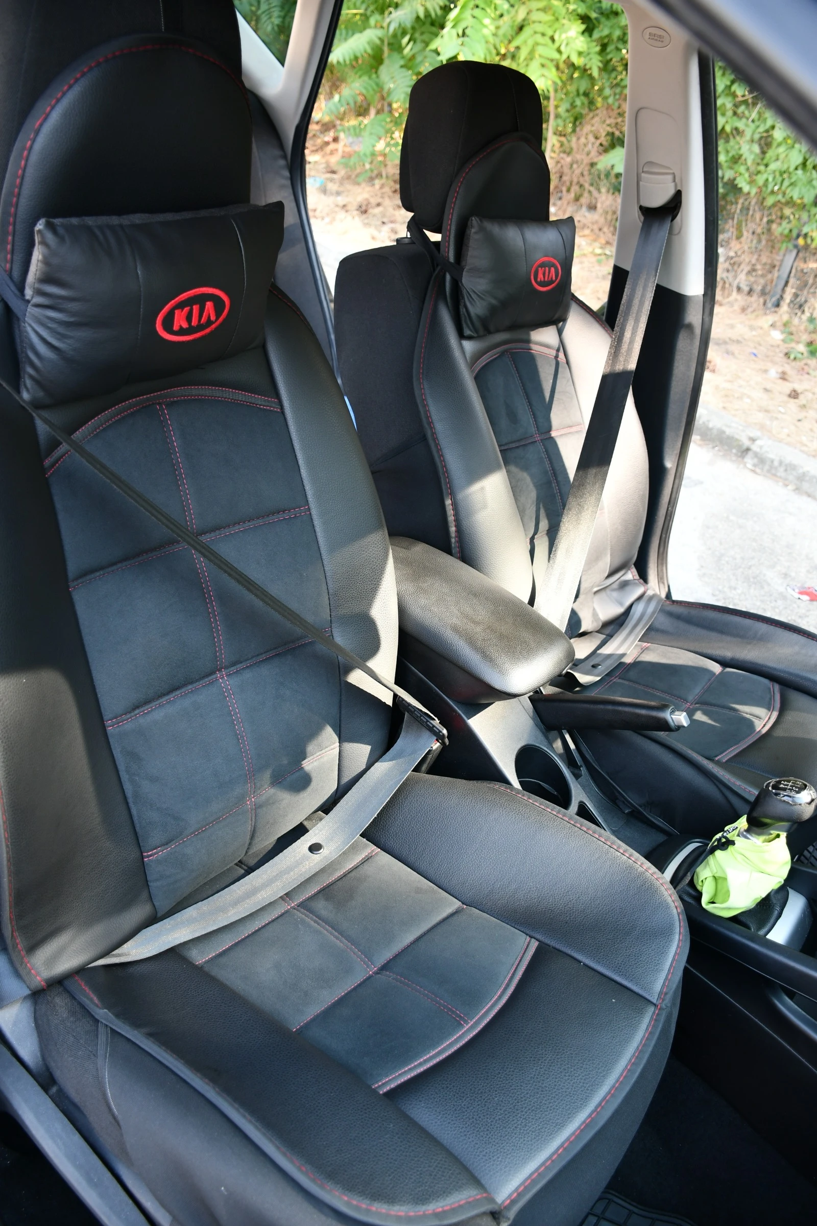 Kia Ceed 1.4 BiFuel - изображение 10