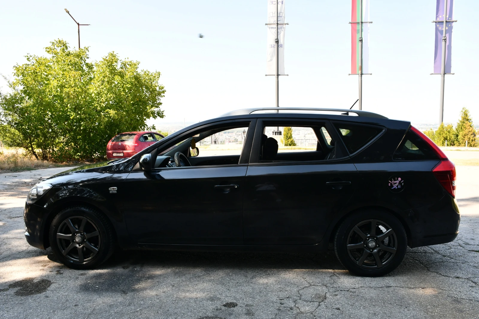 Kia Ceed 1.4 BiFuel - изображение 3