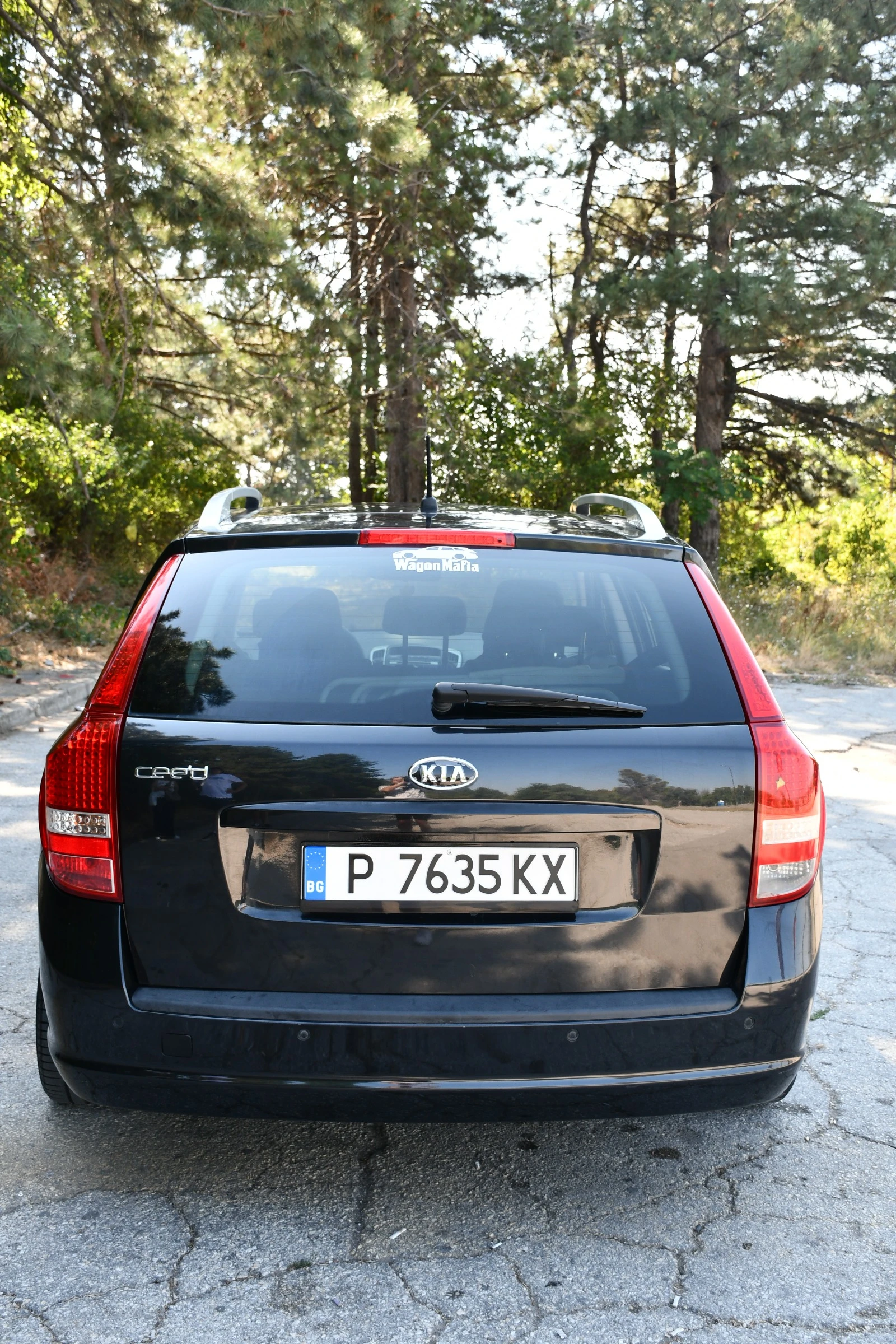 Kia Ceed 1.4 BiFuel - изображение 6
