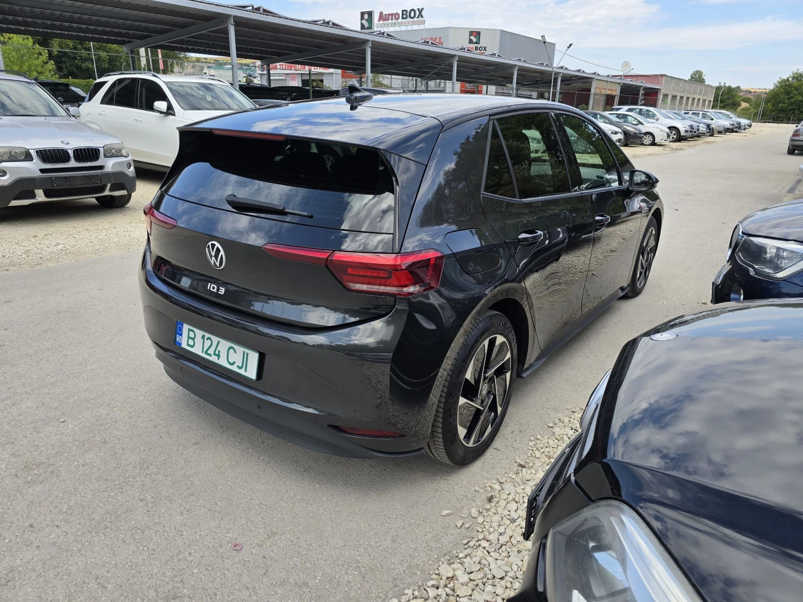 VW ID.3 PRO 62KWh CCS Лизинг - изображение 5
