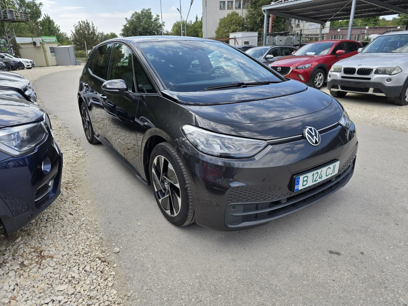 VW ID.3 PRO 62KWh CCS Лизинг - изображение 6