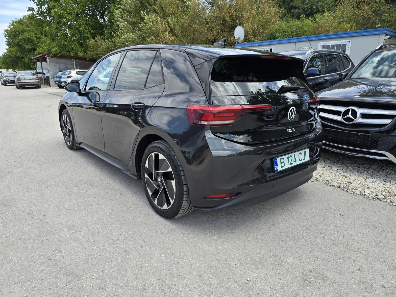 VW ID.3 PRO 62KWh CCS Лизинг - изображение 3