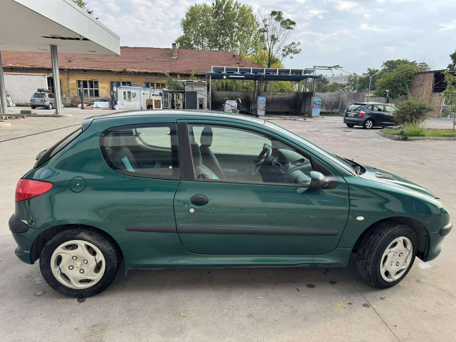 Peugeot 206  - изображение 2