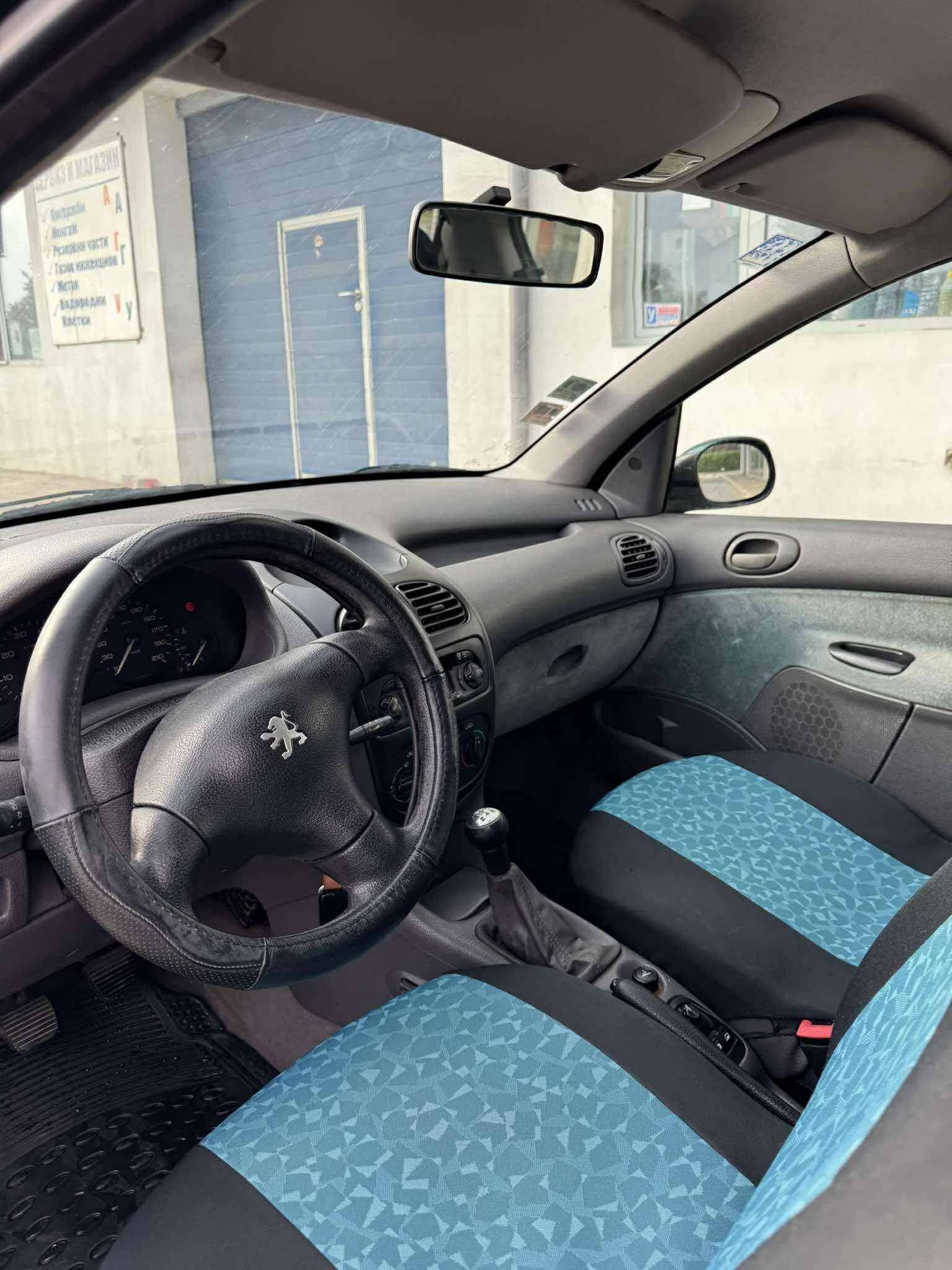 Peugeot 206  - изображение 7