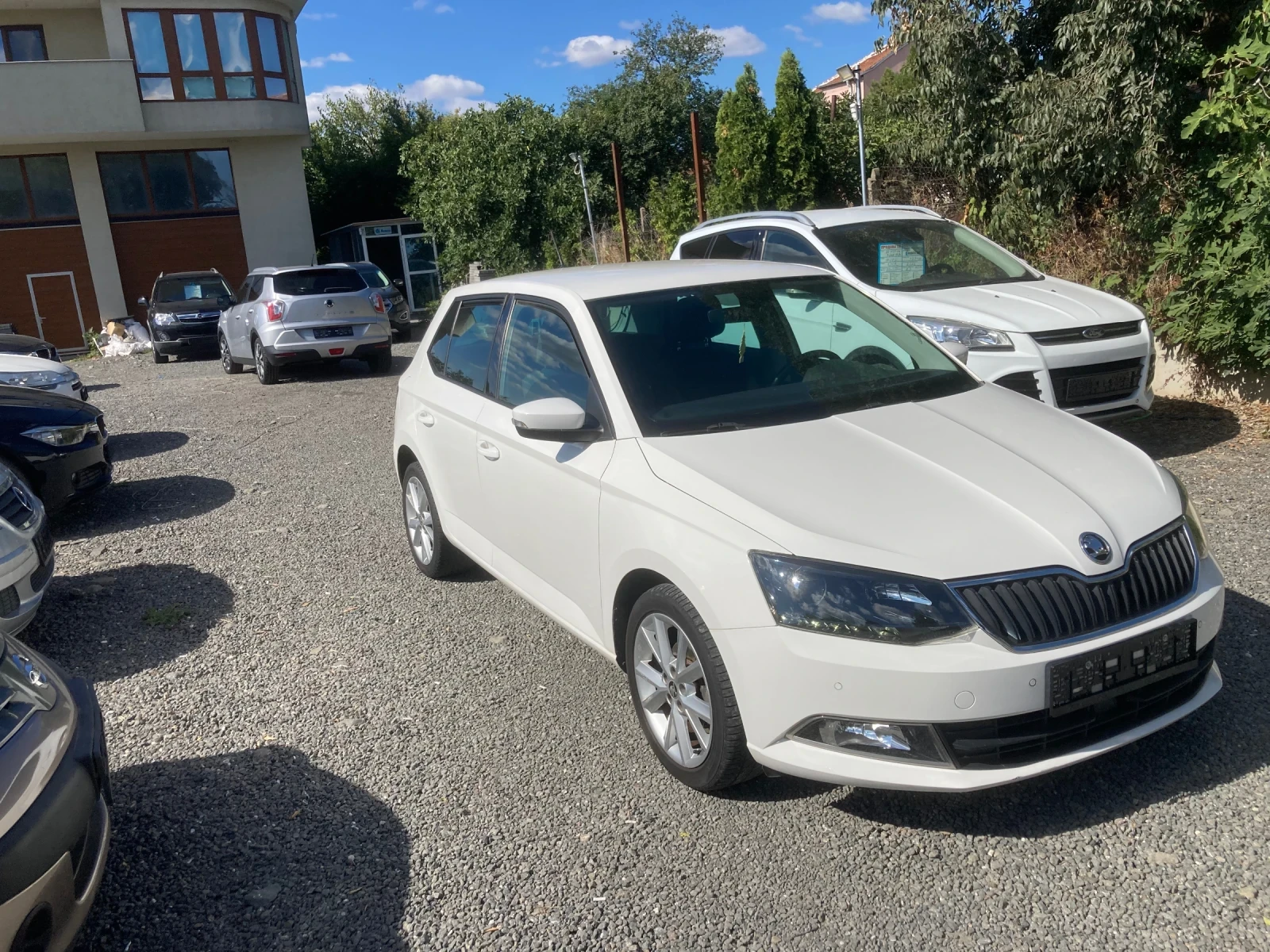 Skoda Fabia   ТОП - изображение 2