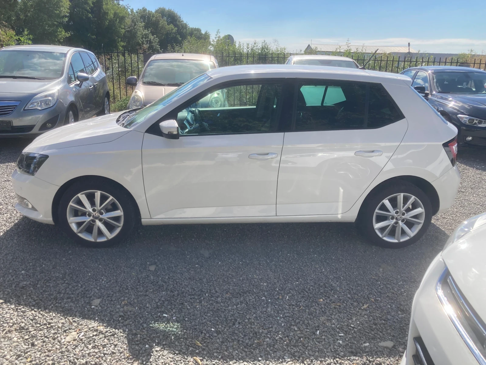 Skoda Fabia   ТОП - изображение 7