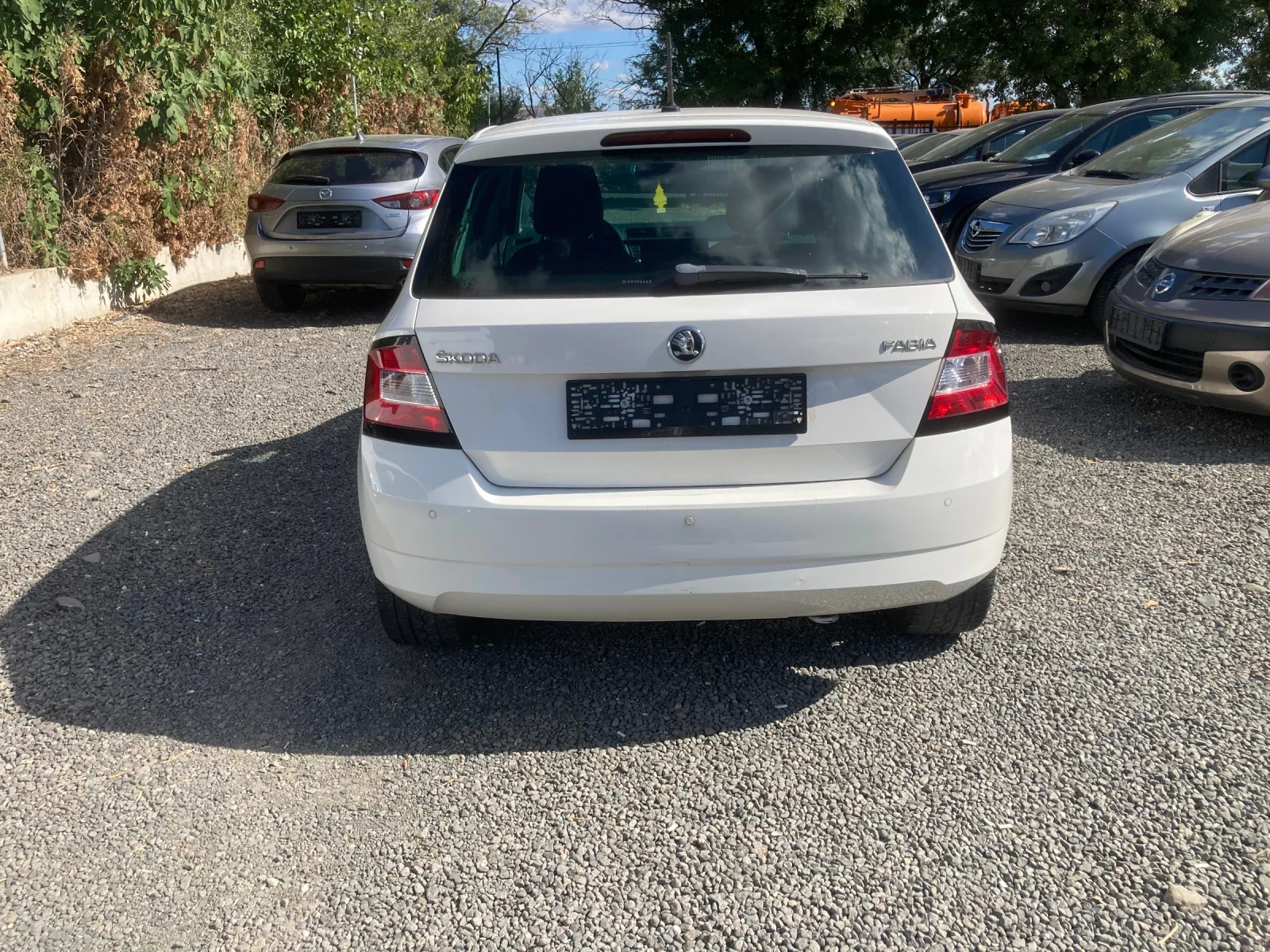Skoda Fabia   ТОП - изображение 5