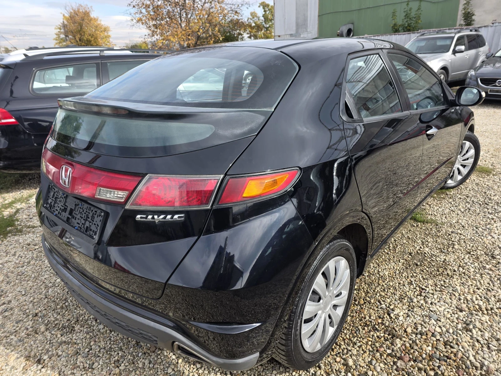 Honda Civic 1.8  I NAVI, . | Mobile.bg   6