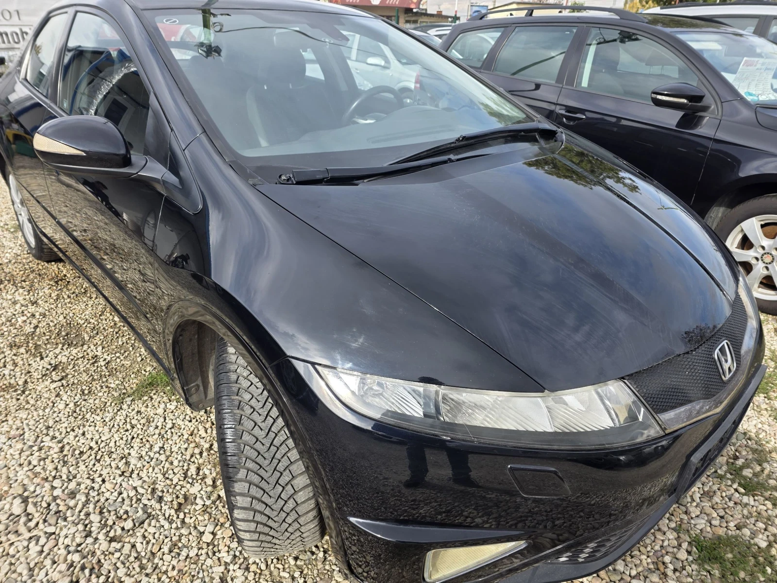 Honda Civic 1.8  I NAVI, . | Mobile.bg   2