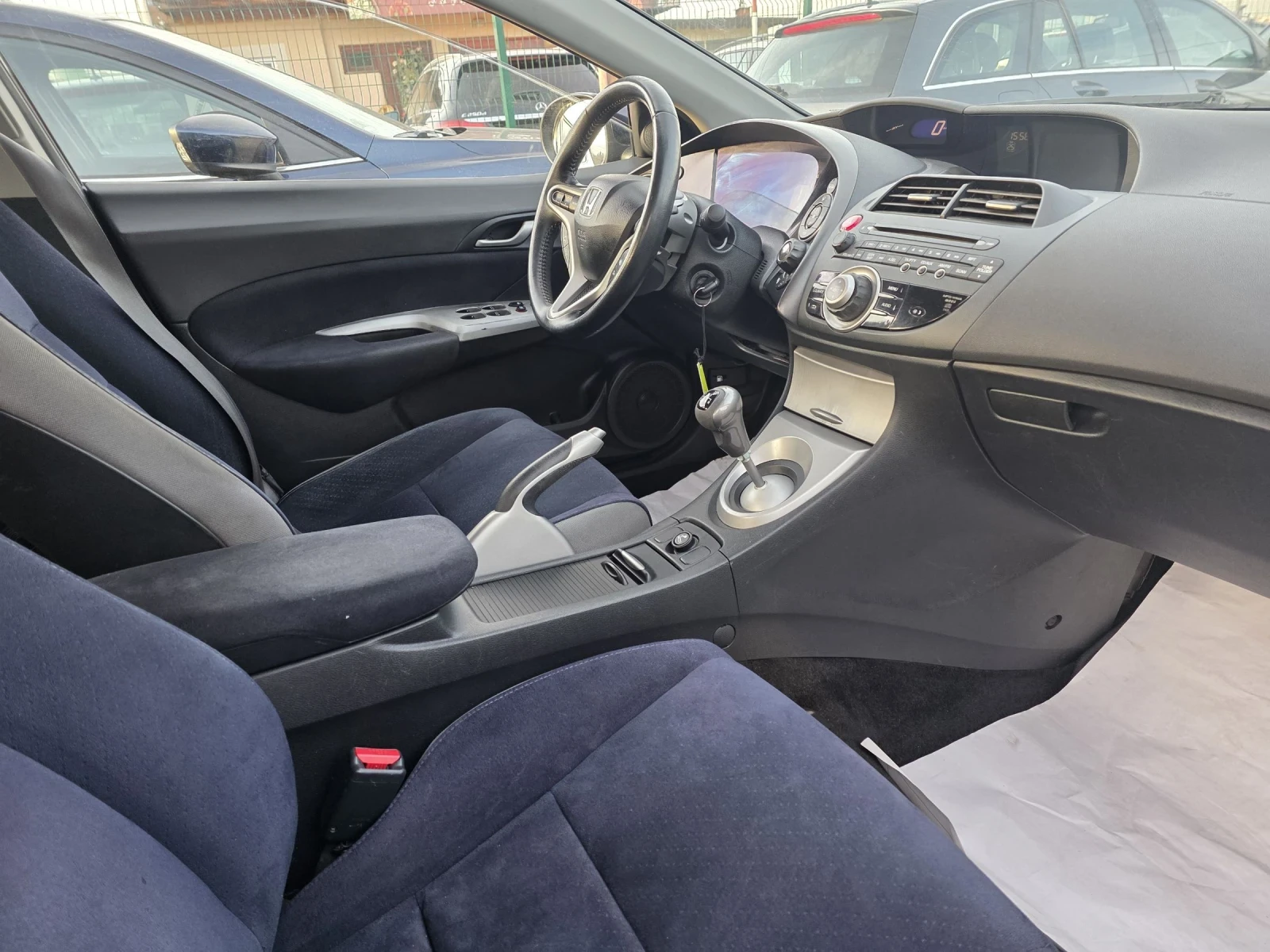 Honda Civic 1.8  I NAVI, ������. | Mobile.bg � ����������� 15