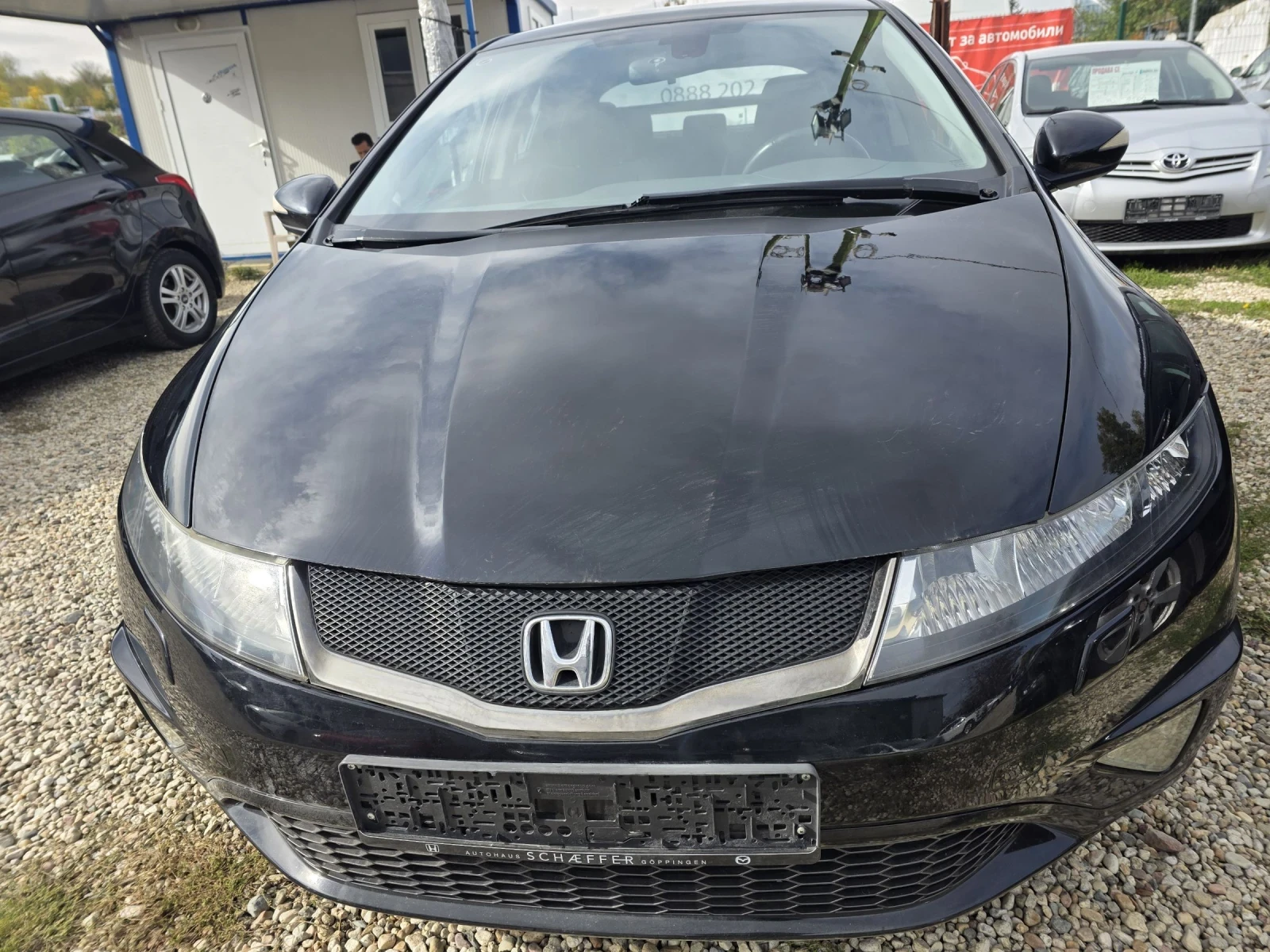 Honda Civic 1.8  I NAVI, . | Mobile.bg   3