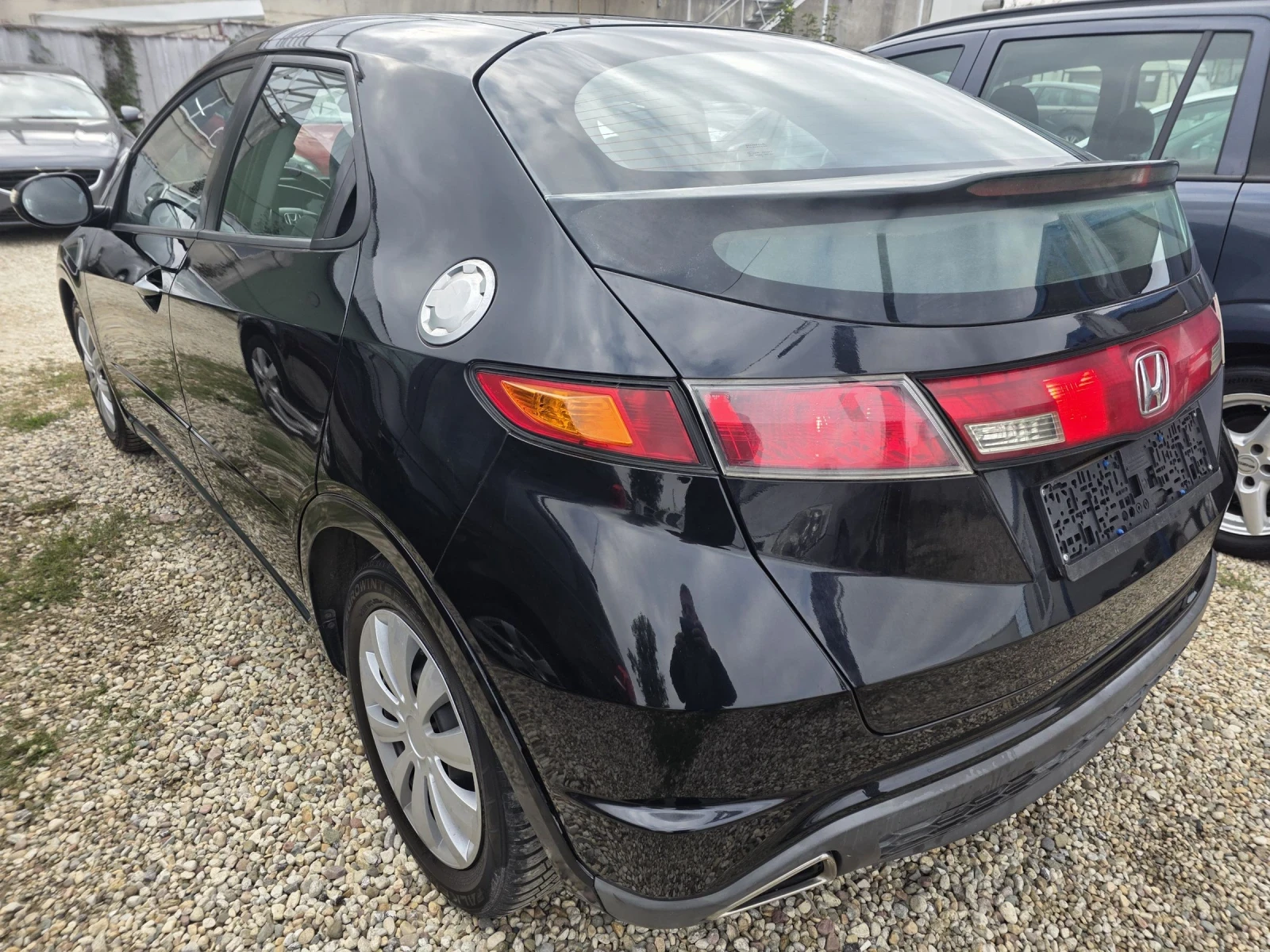 Honda Civic 1.8  I NAVI, ксенон. - изображение 4