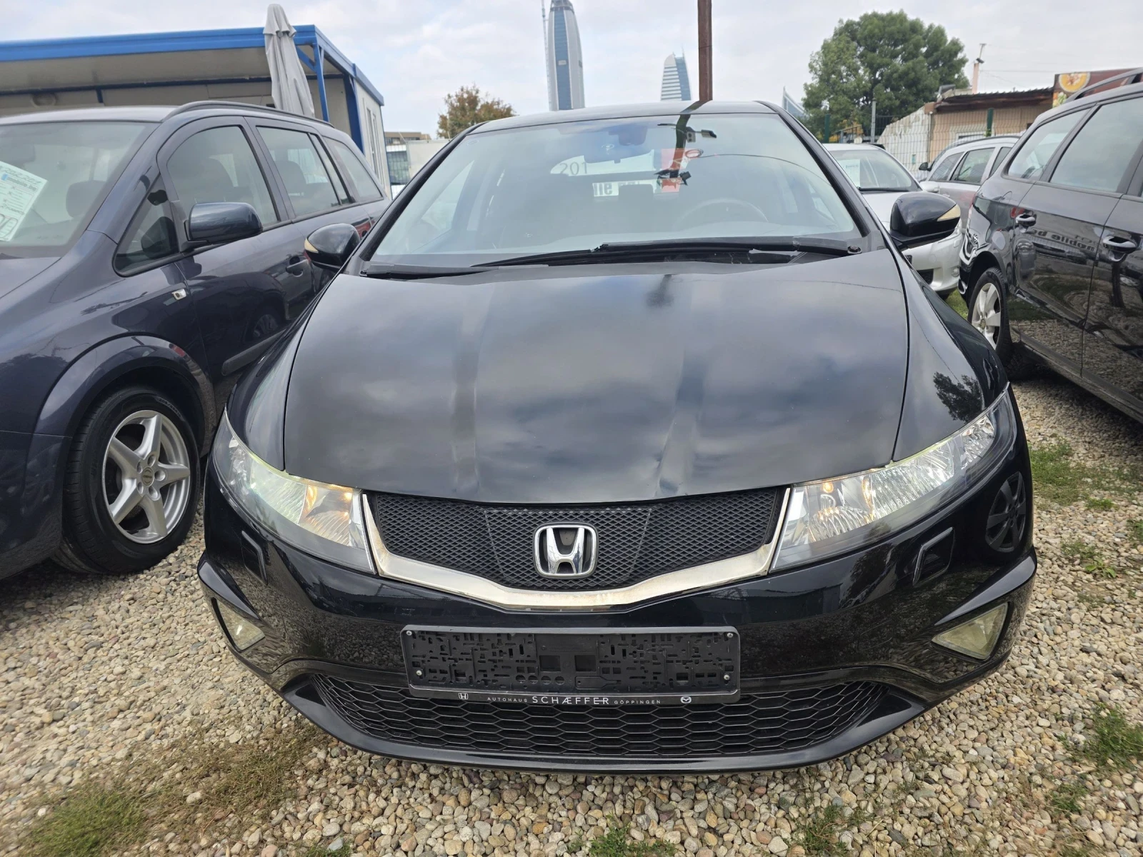 Honda Civic 1.8  I NAVI, ксенон. - изображение 2