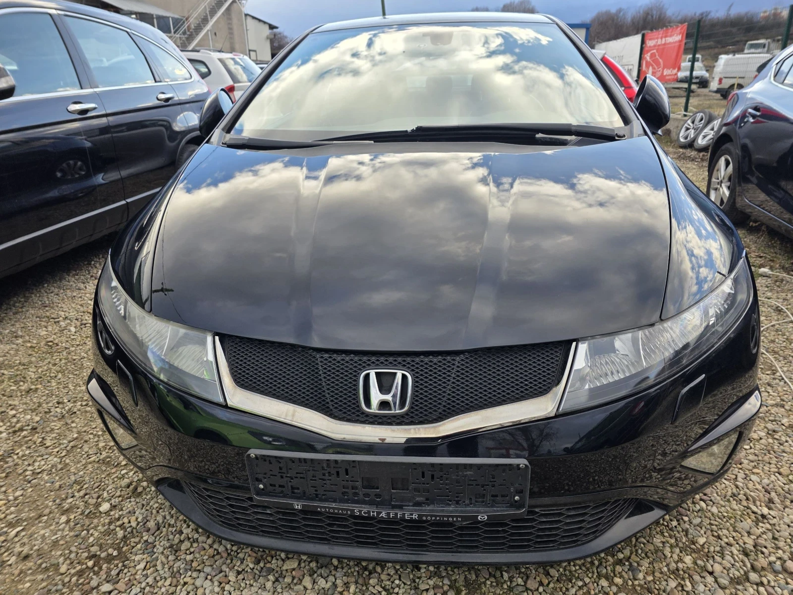 Honda Civic 1.8  I NAVI, ������. | Mobile.bg � ����������� 1
