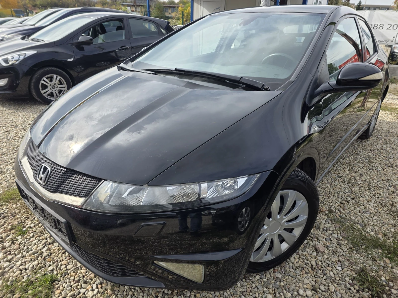 Honda Civic 1.8  I NAVI, . | Mobile.bg   1