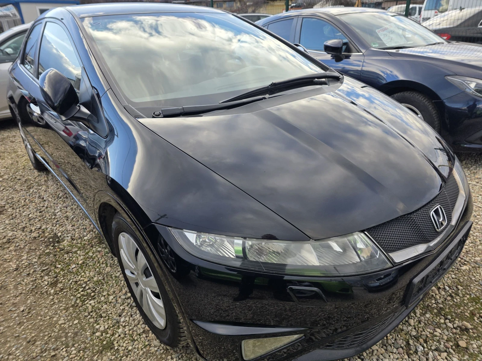 Honda Civic 1.8  I NAVI, ������. | Mobile.bg � ����������� 3