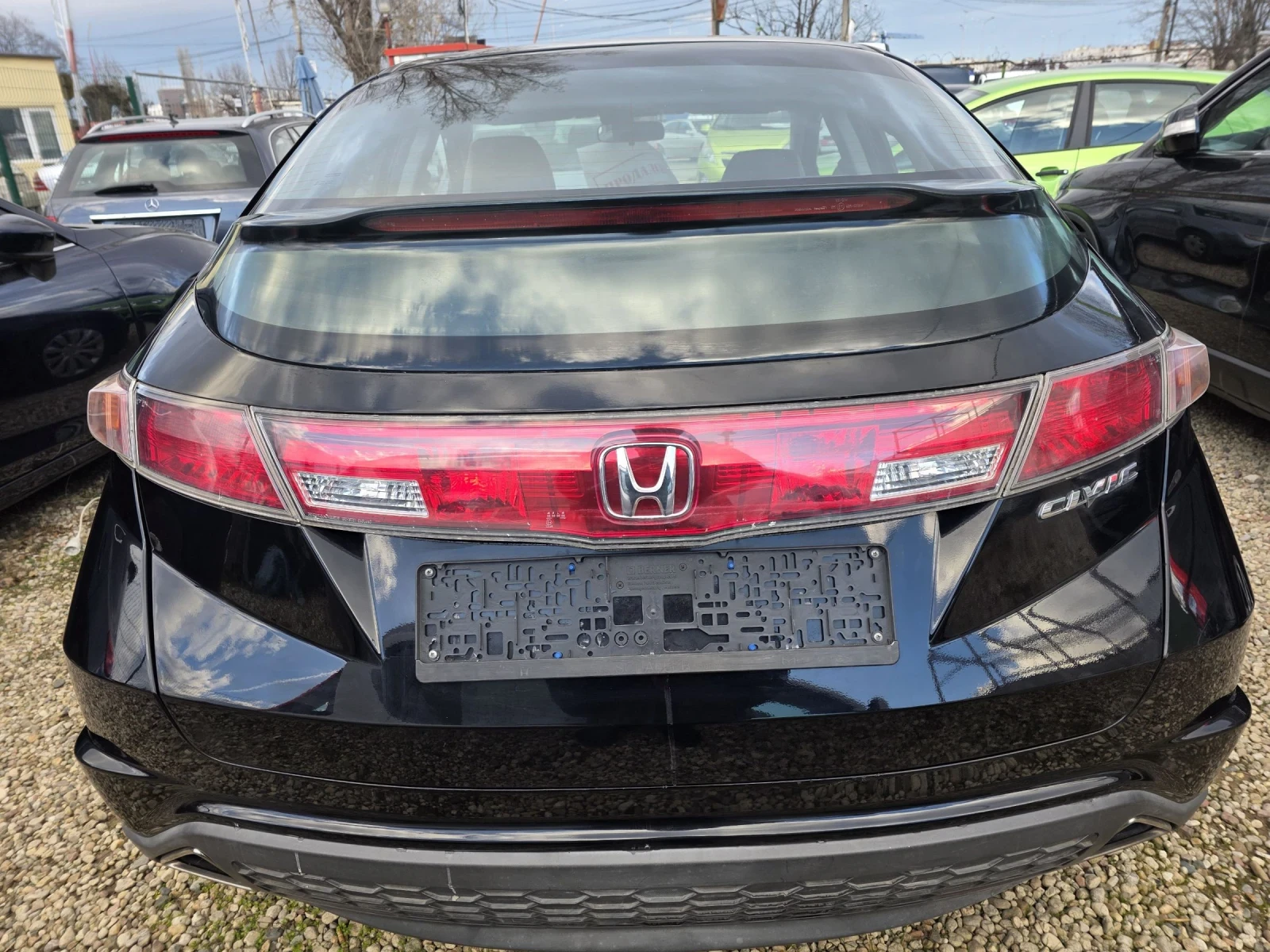 Honda Civic 1.8  I NAVI, ������. | Mobile.bg � ����������� 5