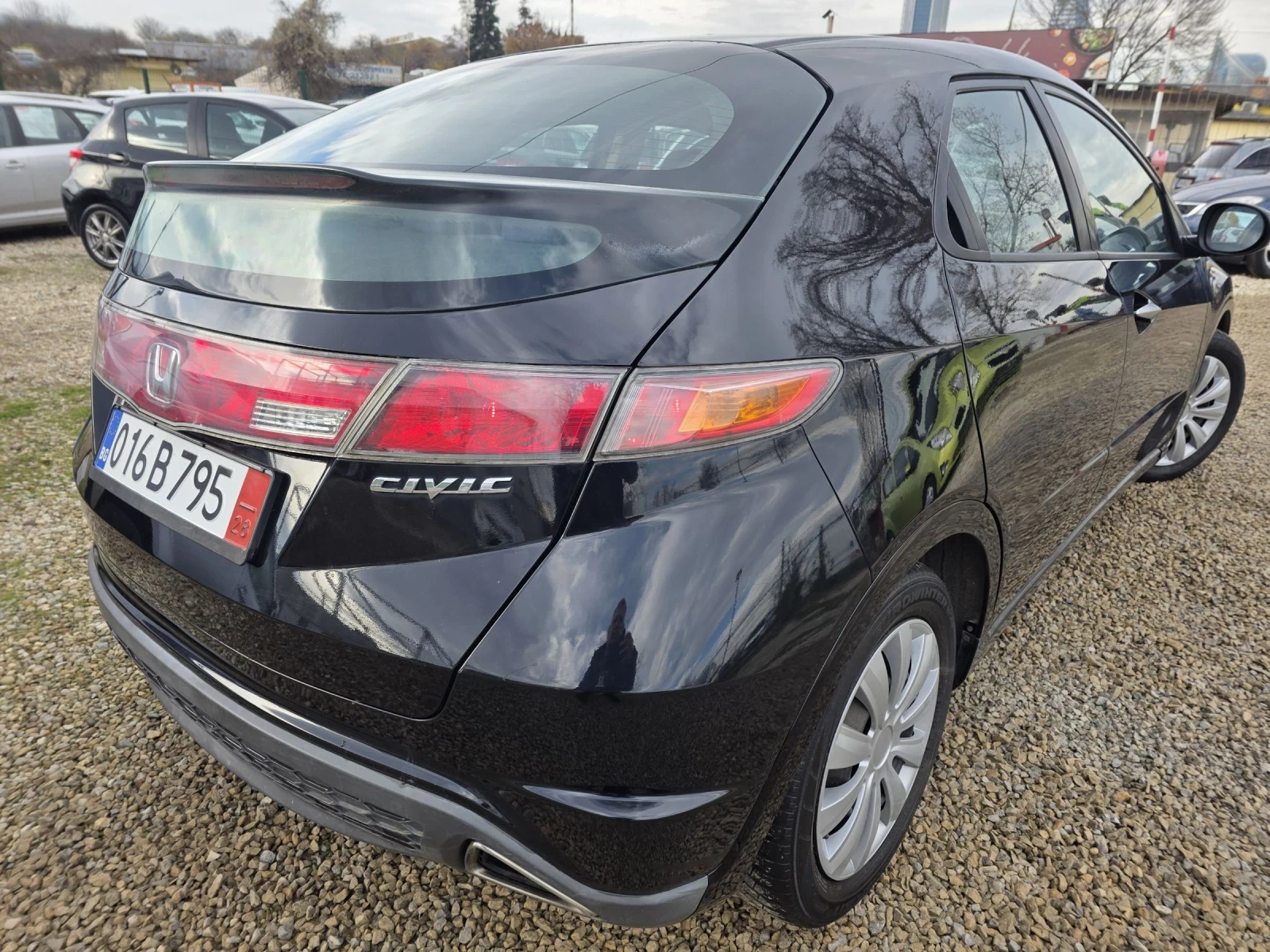 Honda Civic 1.8  I NAVI, ксенон. - изображение 5