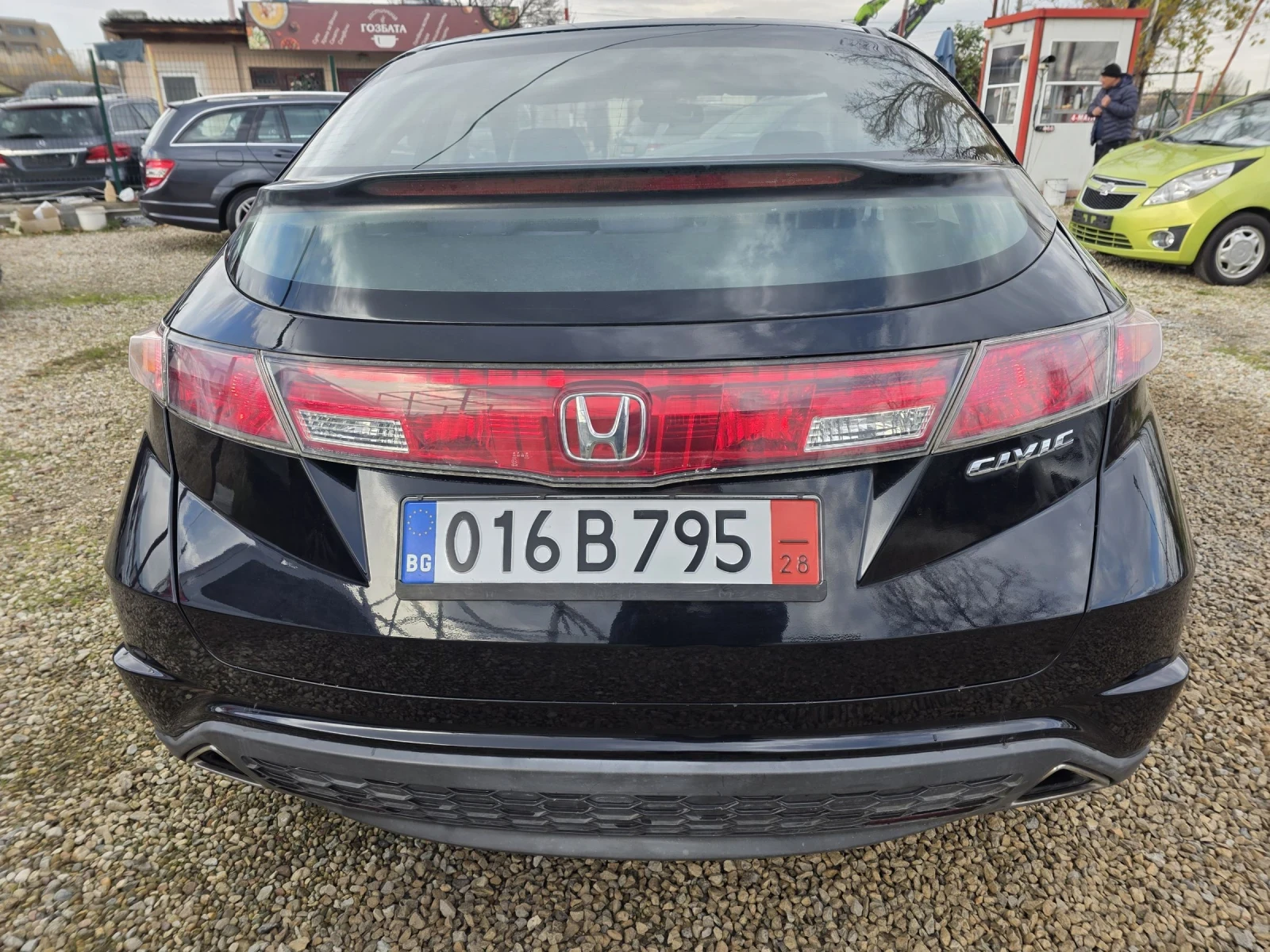 Honda Civic 1.8  I NAVI, ксенон. - изображение 7