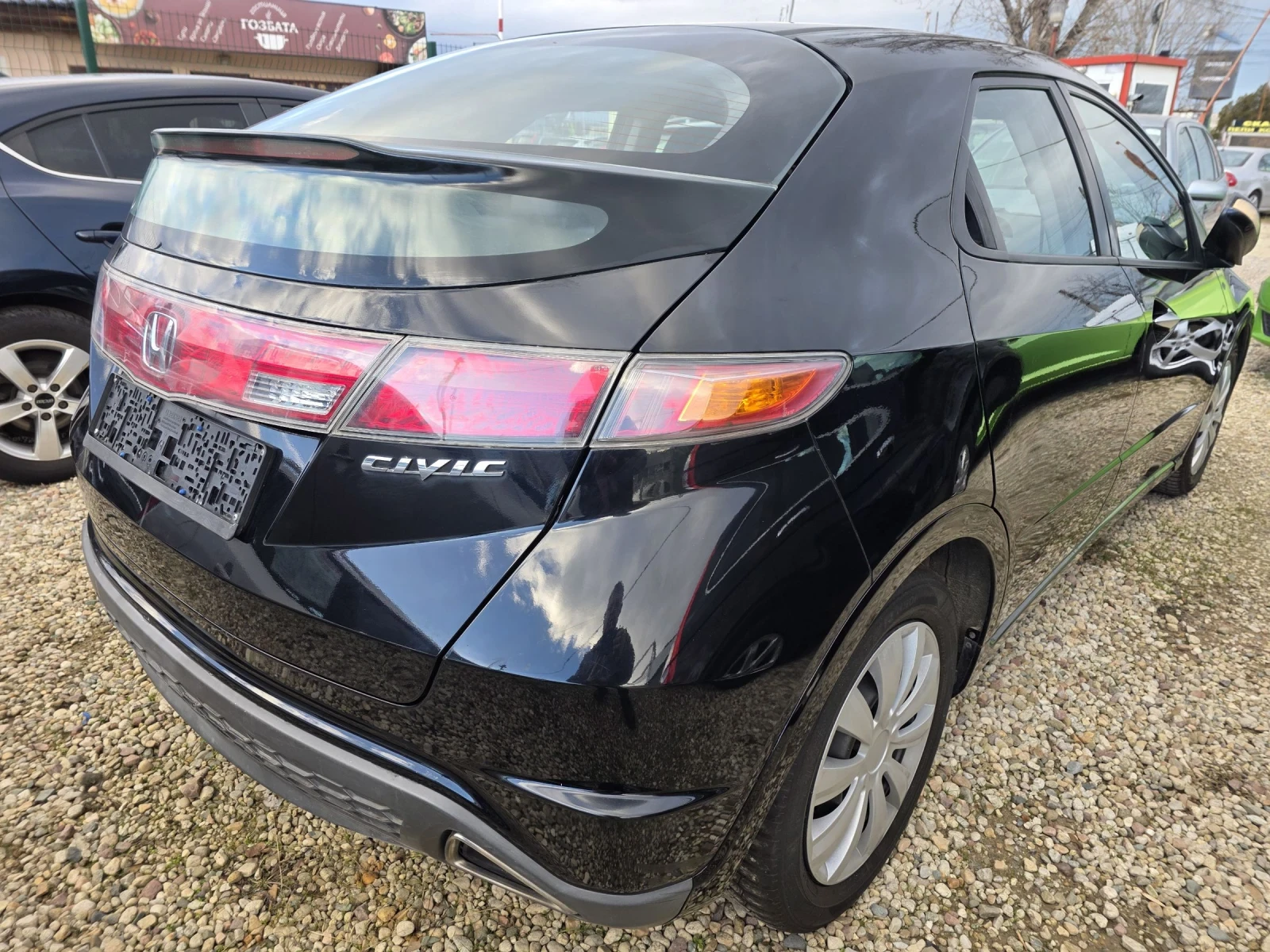 Honda Civic 1.8  I NAVI, ������. | Mobile.bg � ����������� 4
