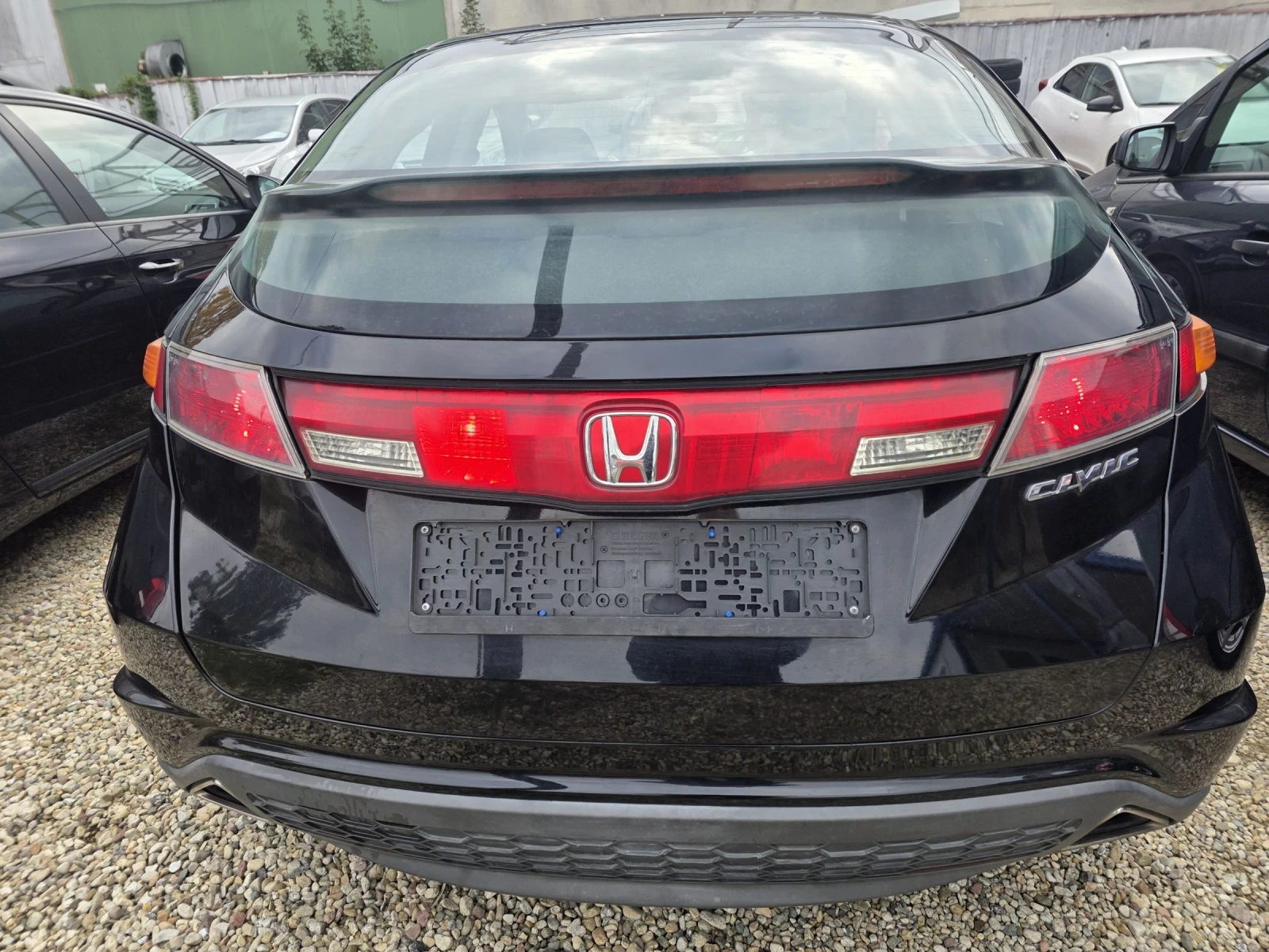 Honda Civic 1.8  I NAVI, ксенон. - изображение 5