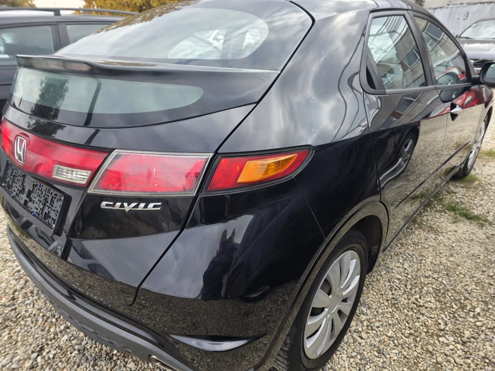 Honda Civic 1.8  I NAVI, ксенон. - изображение 6