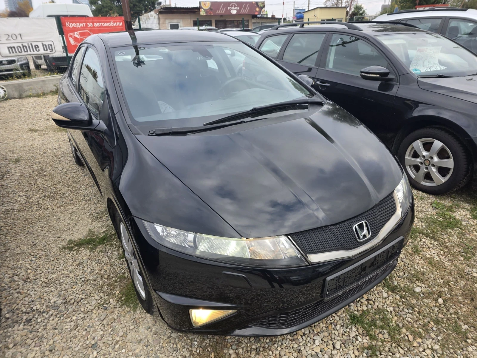 Honda Civic 1.8  I NAVI, ксенон. - изображение 3