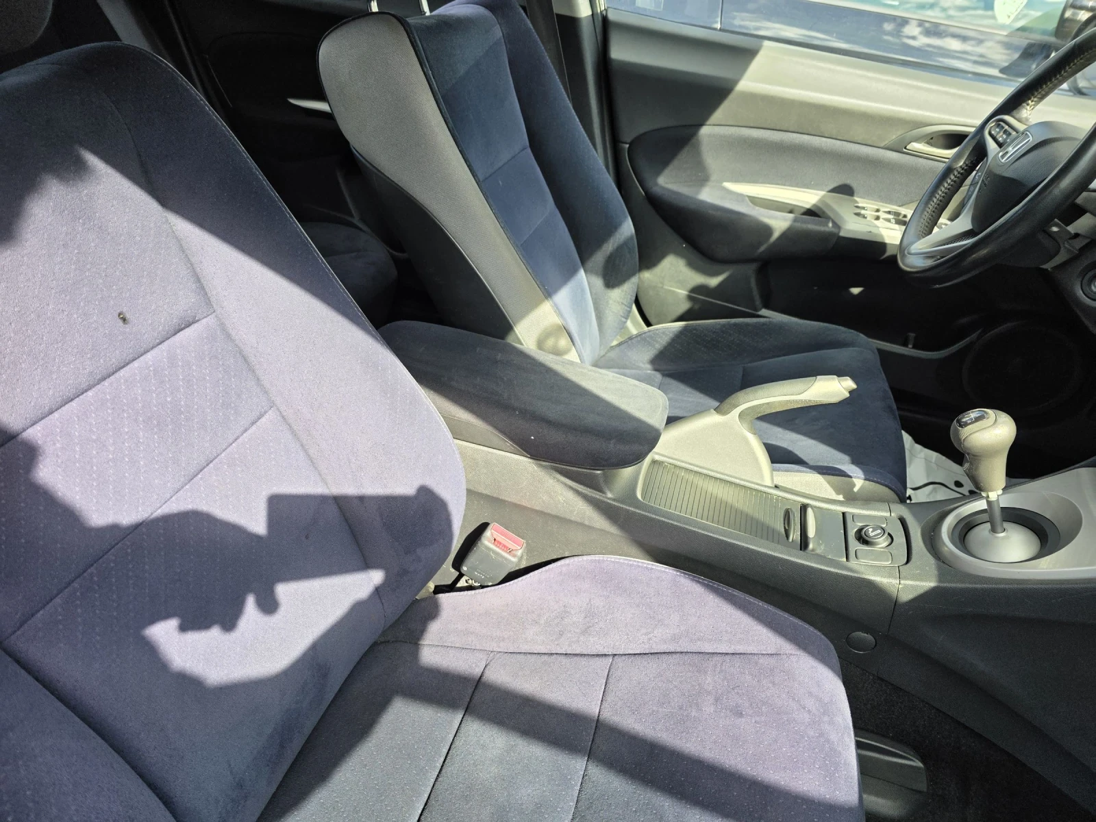 Honda Civic 1.8  I NAVI, . | Mobile.bg   12