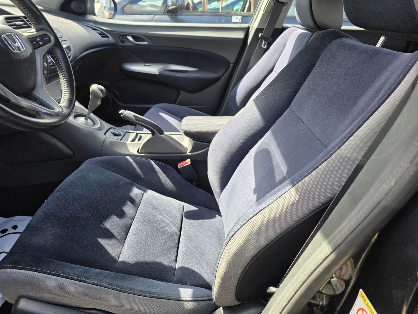 Honda Civic 1.8  I NAVI, . | Mobile.bg   13