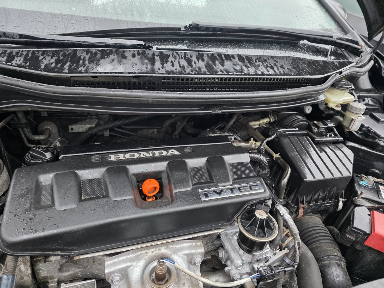 Honda Civic 1.8  I NAVI, . | Mobile.bg   17