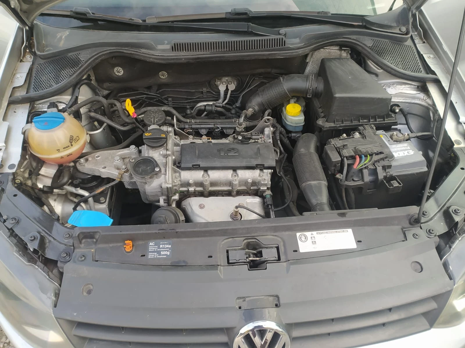 VW Polo 1.2 - изображение 9