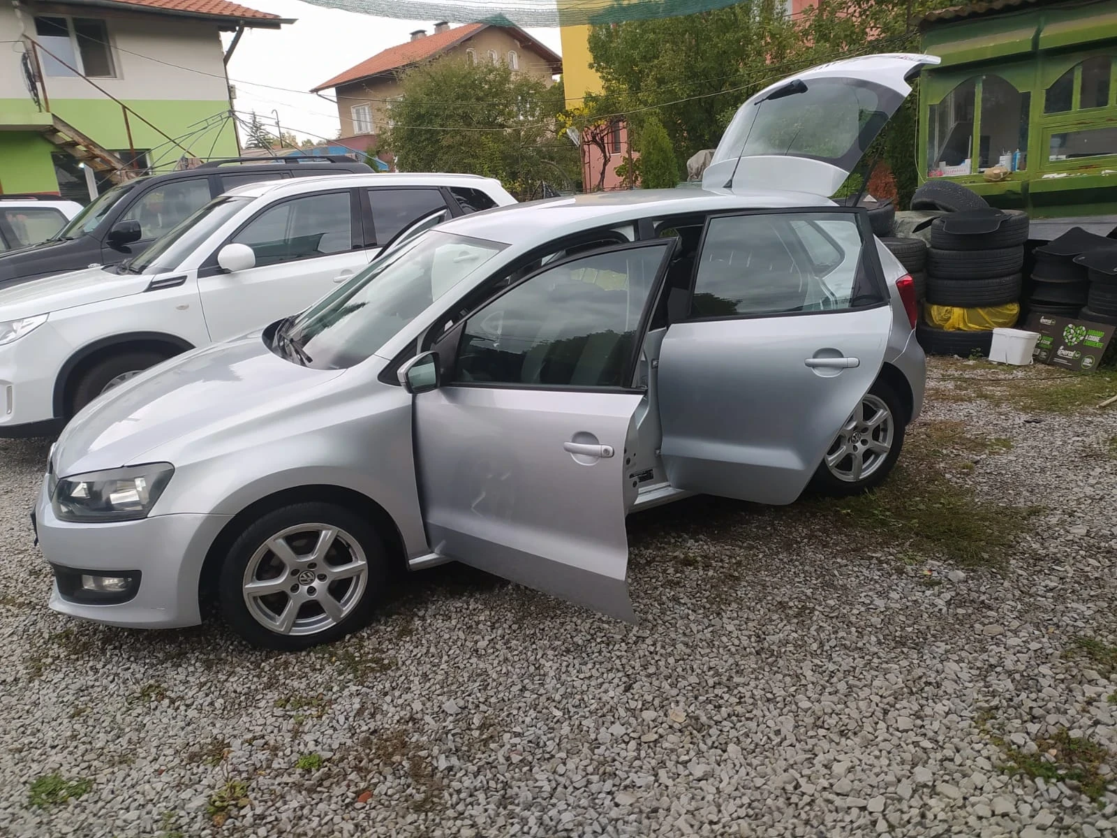 VW Polo 1.2 - изображение 7