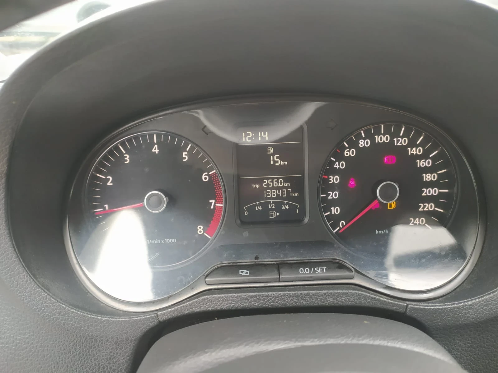 VW Polo 1.2 | Mobile.bg — изображение 12