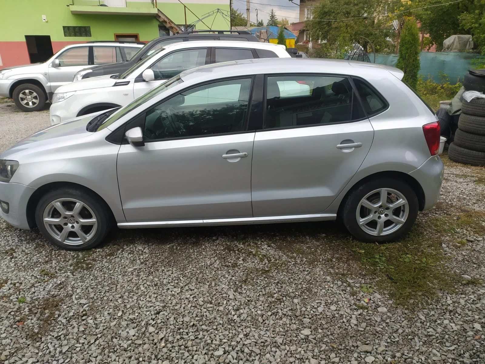 VW Polo 1.2 - изображение 6