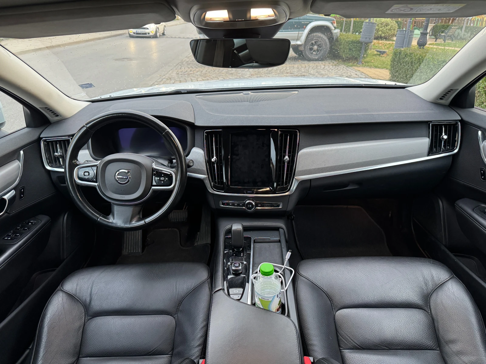 Volvo V90 Cross Country B4 Mild Hybrid - изображение 9