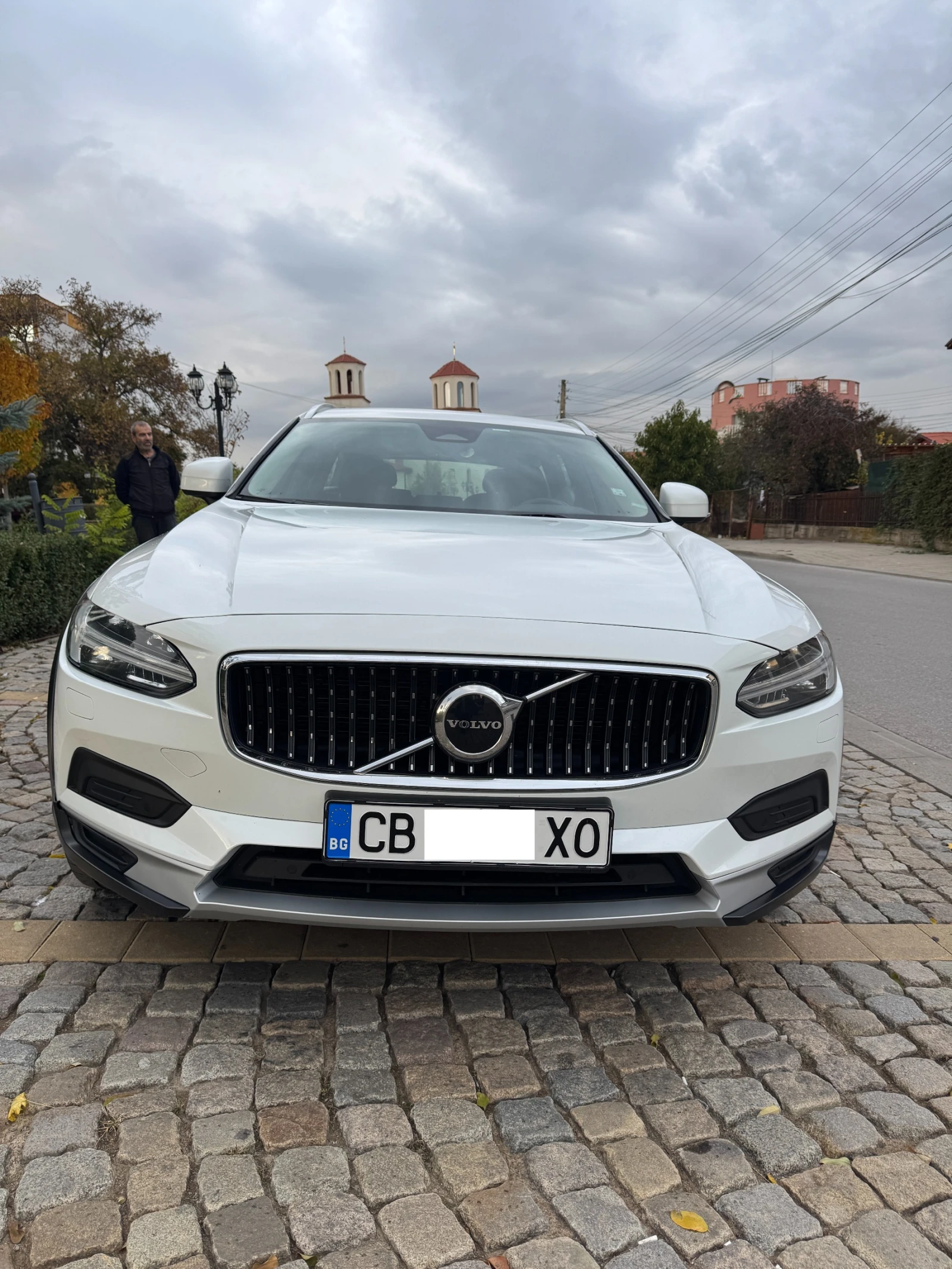 Volvo V90 Cross Country B4 Mild Hybrid - изображение 2