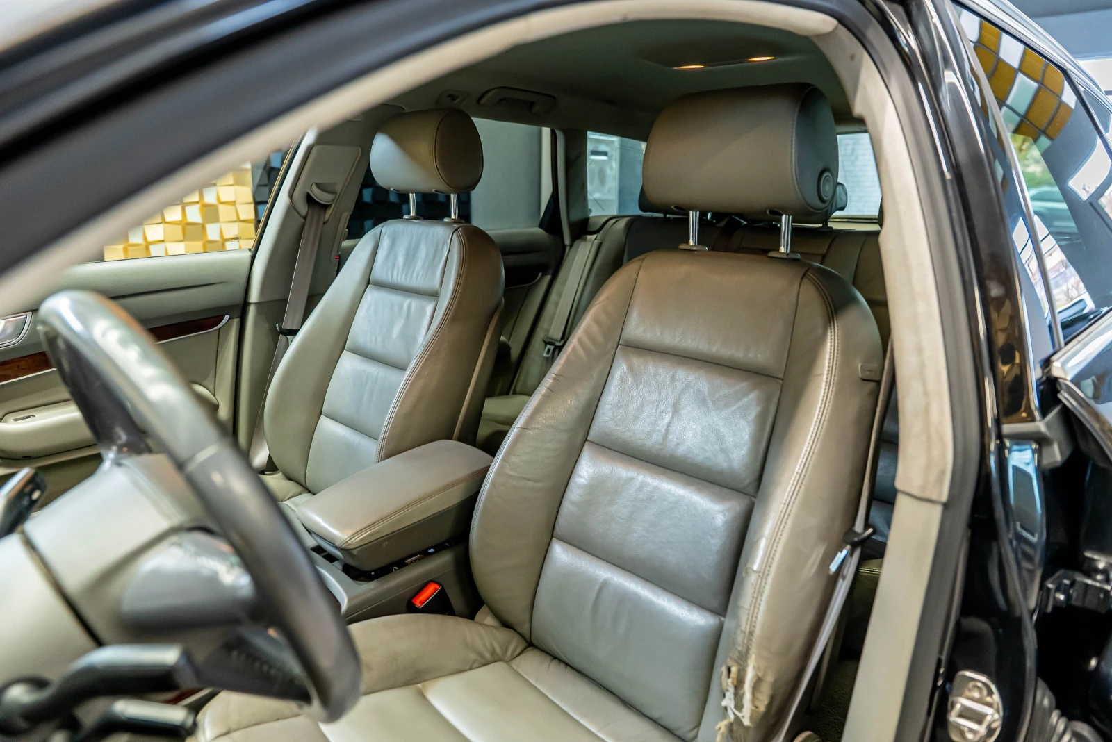 Audi A6 3.0 TDI | Mobile.bg — изображение 11