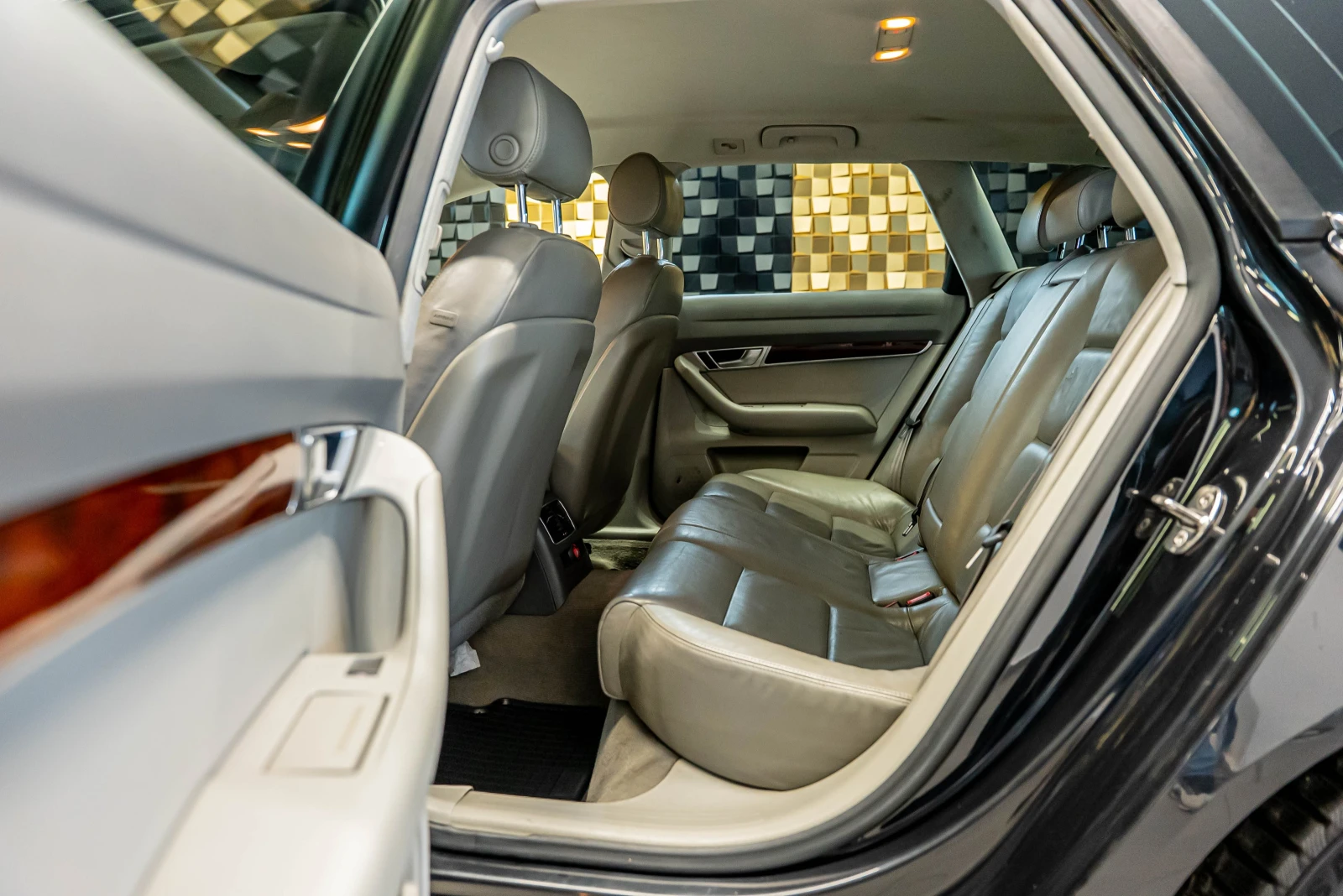 Audi A6 3.0 TDI | Mobile.bg — изображение 12