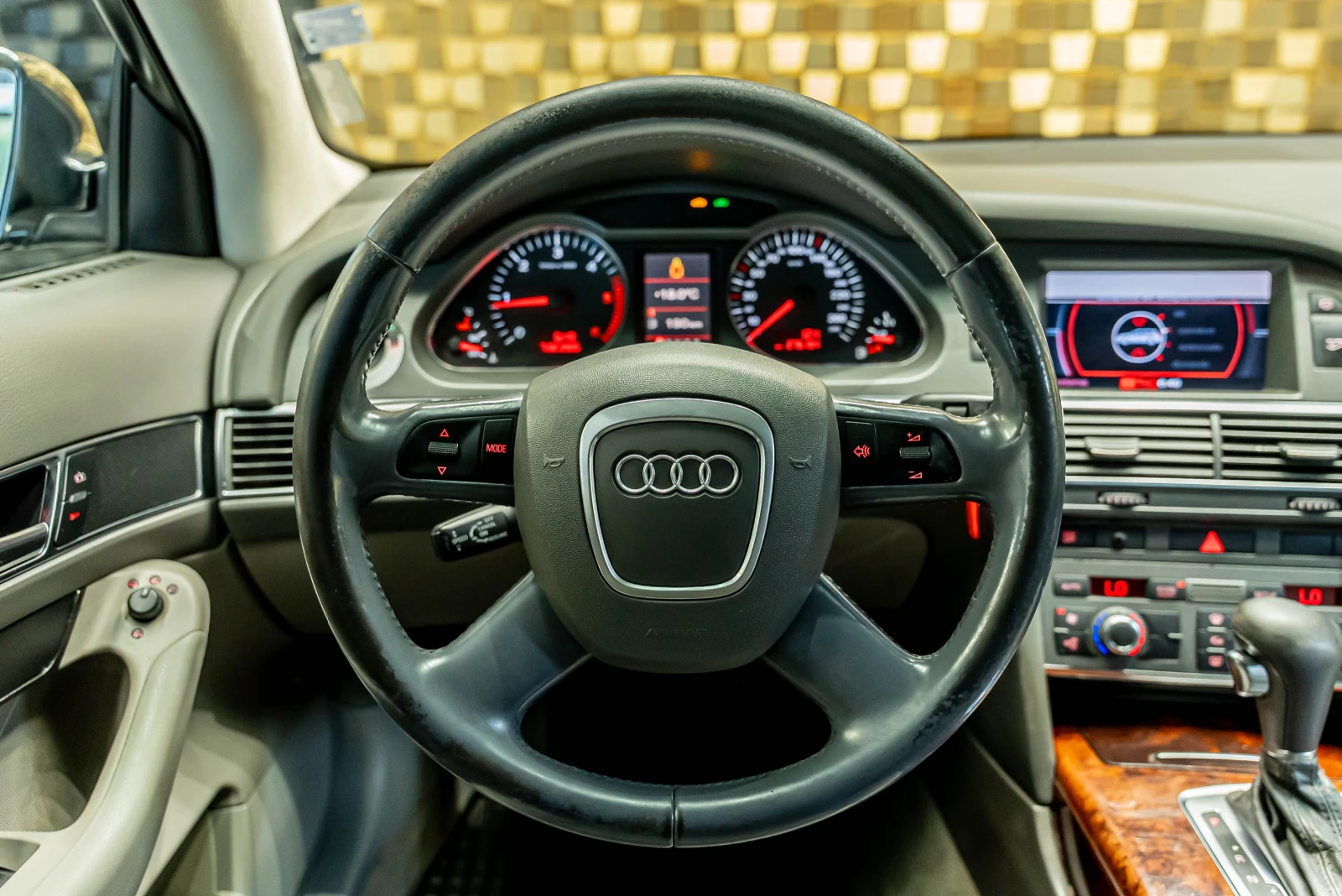 Audi A6 3.0 TDI | Mobile.bg — изображение 15