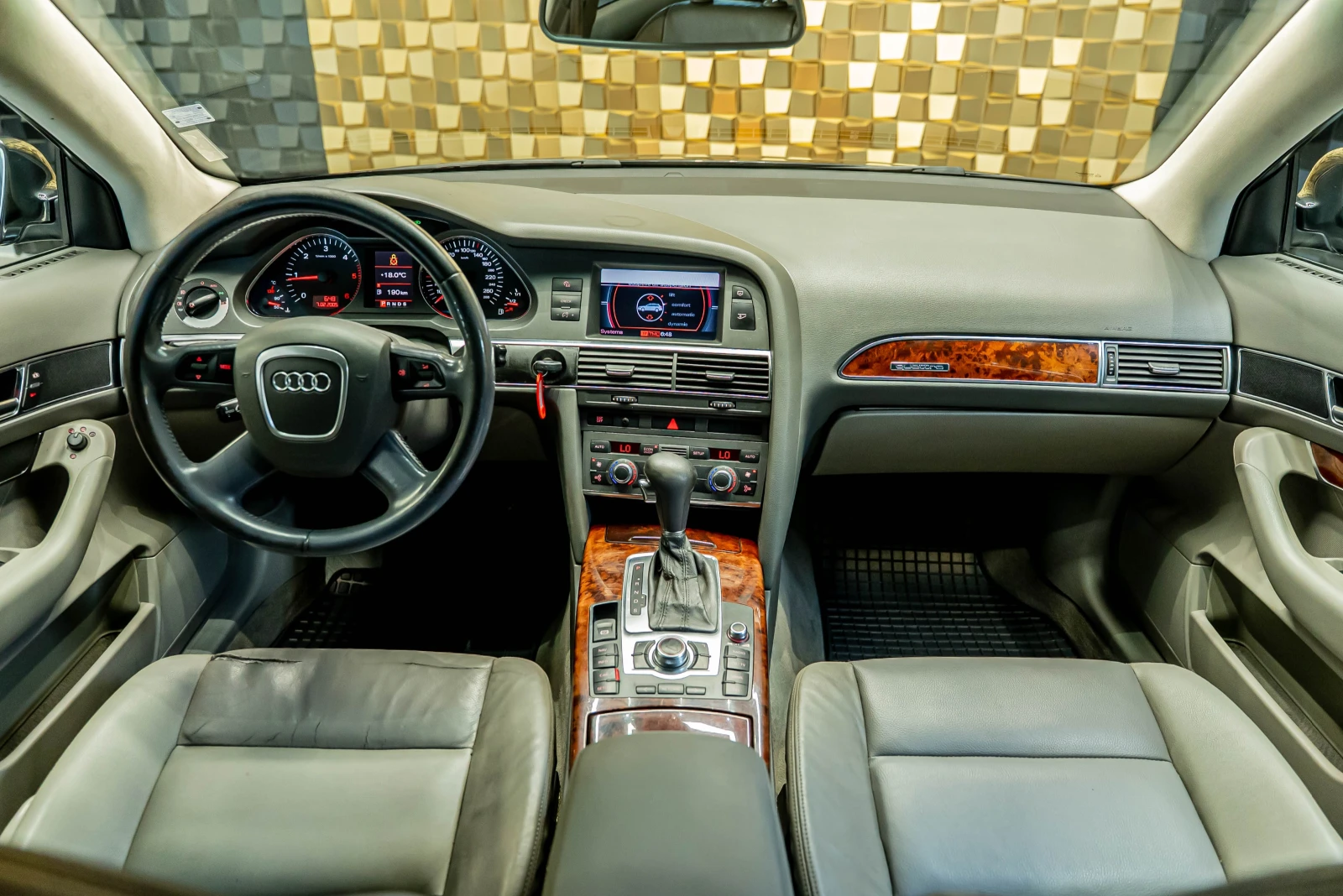 Audi A6 3.0 TDI | Mobile.bg — изображение 14