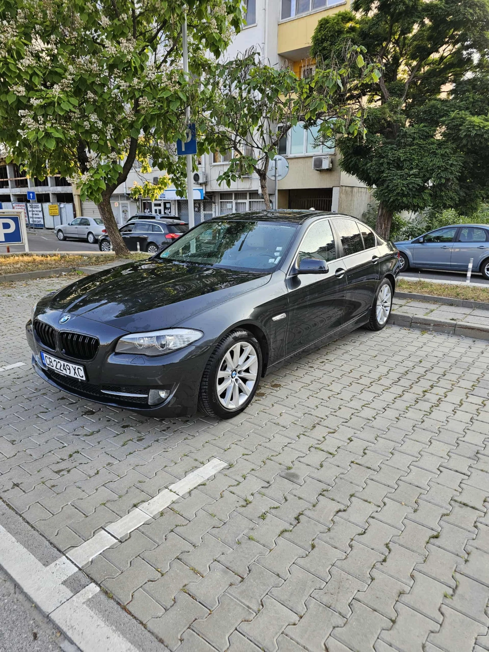 BMW 523 | Mobile.bg   1