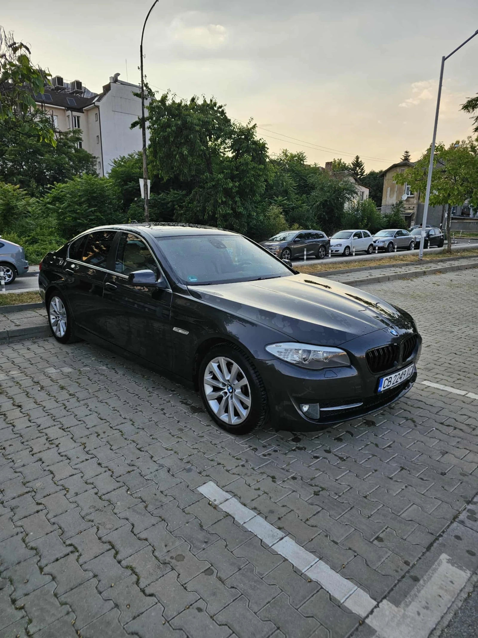 BMW 523 | Mobile.bg   4