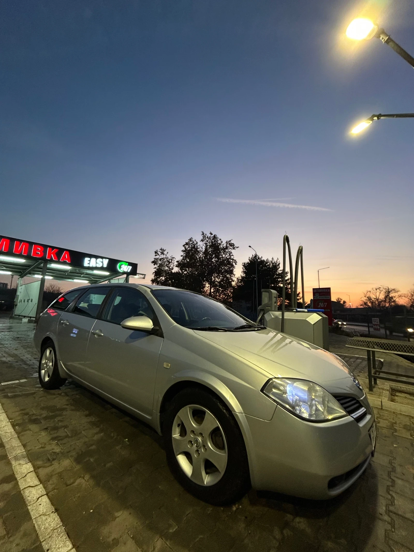 Nissan Primera 2.2 Di 126hp - изображение 5